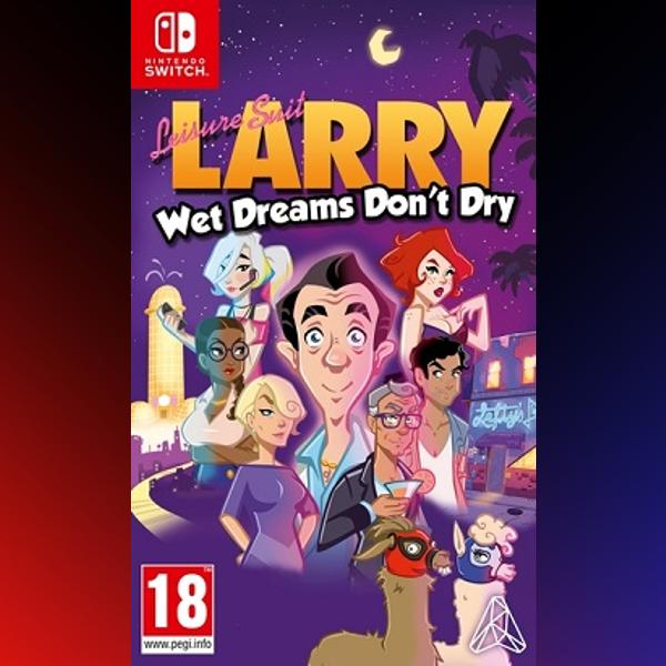 دانلود بازی Leisure Suit Larry – Wet Dreams Don’t Dry برای نینتندو سوییچ