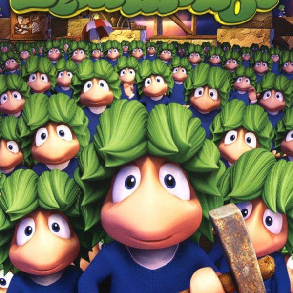 دانلود بازی Lemmings برای PSP