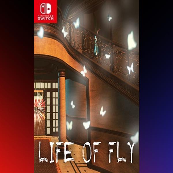 دانلود بازی Life of Fly برای نینتندو سوییچ