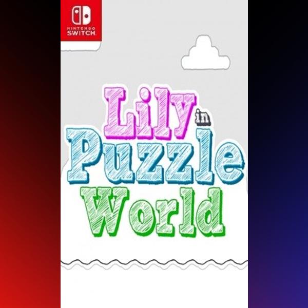 دانلود بازی Lily in Puzzle World برای نینتندو سوییچ