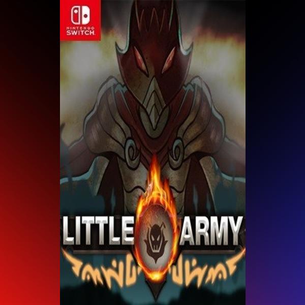 دانلود بازی Little Army برای نینتندو سوییچ