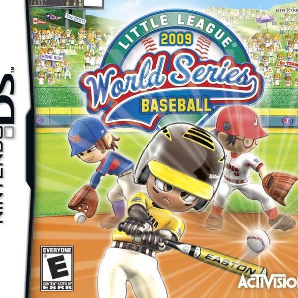 دانلود بازی Little League World Series Baseball 2009 برای نینتندو DS