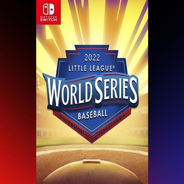 دانلود بازی Little League World Series Baseball 2022 برای نینتندو سوییچ