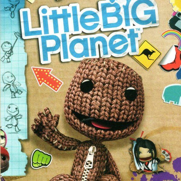 دانلود بازی LittleBigPlanet برای PSP