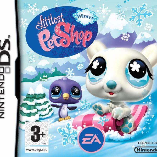 دانلود بازی Littlest Pet Shop: Winter برای نینتندو DS