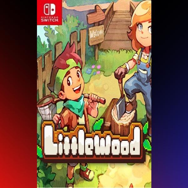 دانلود بازی Littlewood برای نینتندو سوییچ