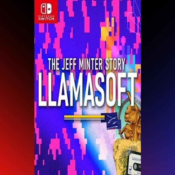 دانلود بازی Llamasoft: The Jeff Minter Story برای نینتندو سوییچ