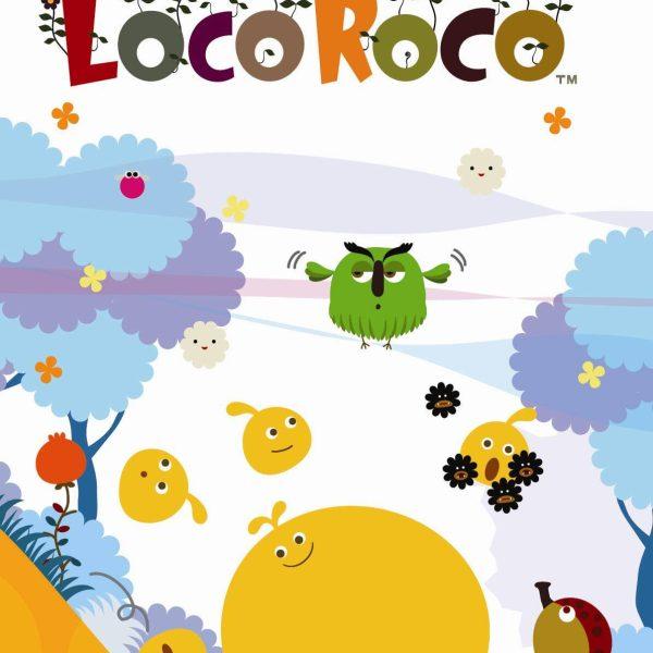 دانلود بازی Loco Roco 2 برای PSP