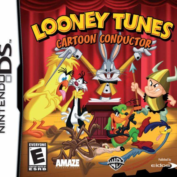 دانلود بازی Looney Tunes: Cartoon Conductor برای نینتندو ds