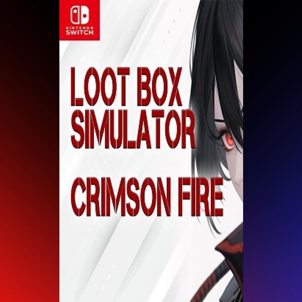 دانلود بازی Loot Box Simulator – Crimson Fire برای نینتندو سوییچ