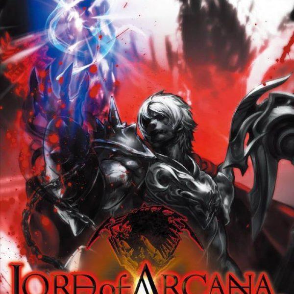 دانلود بازی Lord of Arcana برای PSP