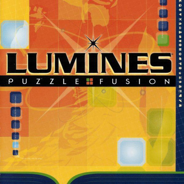 دانلود بازی Lumines: Puzzle Fusion برای PSP