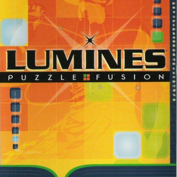 دانلود بازی Lumines برای PSP