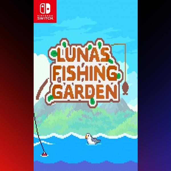 دانلود بازی Luna’s Fishing Garden برای نینتندو سوییچ