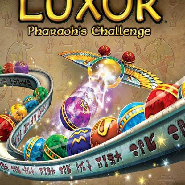 دانلود بازی Luxor – Pharaoh’s Challenge برای PSP