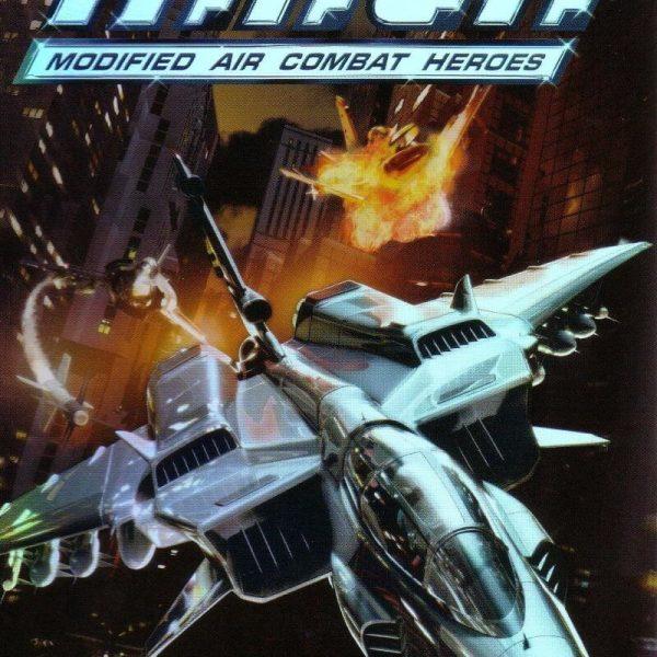 دانلود بازی M.A.C.H. – Modified Air Combat Heroes برای PSP