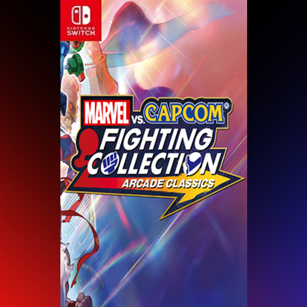 دانلود بازی MARVEL vs. CAPCOM Fighting Collection Arcade Classics برای نینتندو سوییچ