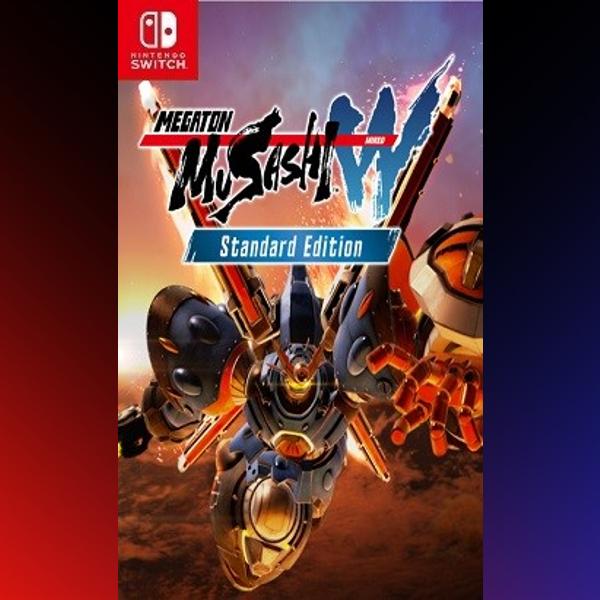 دانلود بازی MEGATON MUSASHI W: WIRED Standard Edition برای نینتندو سوییچ