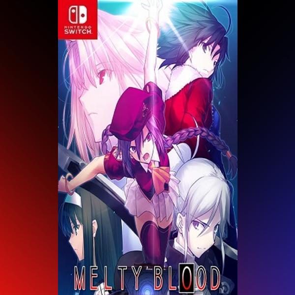 دانلود بازی MELTY BLOOD ARCHIVES برای نینتندو سوییچ