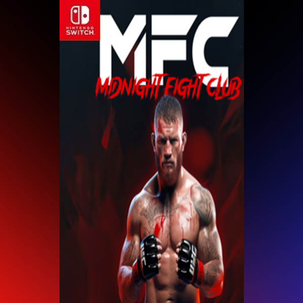 دانلود بازی MFC Midnight Fight Club برای نینتندو سوییچ