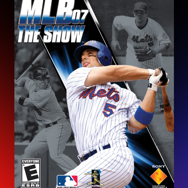 دانلود بازی MLB 07 – The Show برای PSP