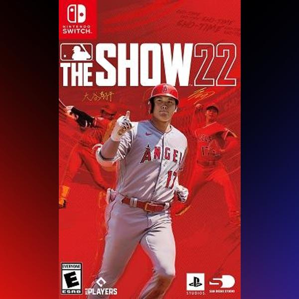 دانلود بازی MLB The Show 22 برای نینتندو سوییچ