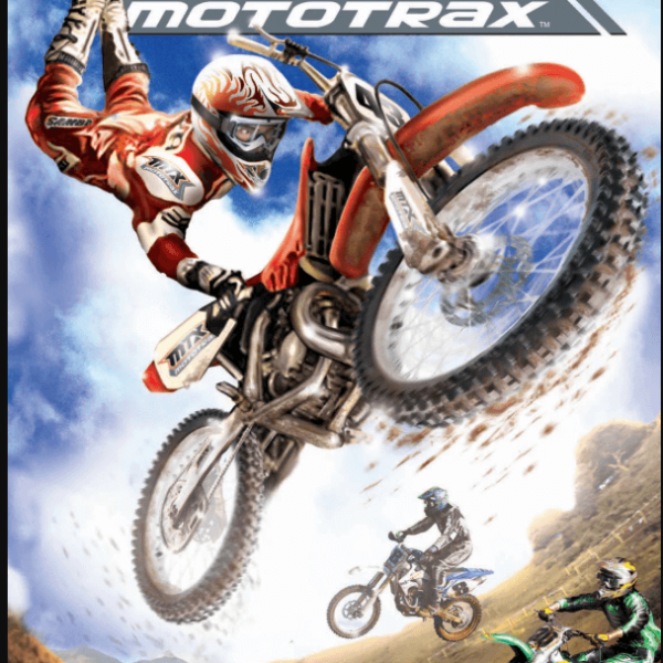 دانلود بازی MTX Mototrax برای PSP