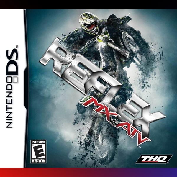 دانلود بازی MX vs. ATV Reflex برای نینتندو ds