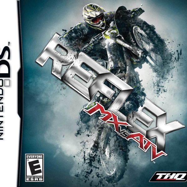 دانلود بازی MX vs. ATV Reflex برای نینتندو ds