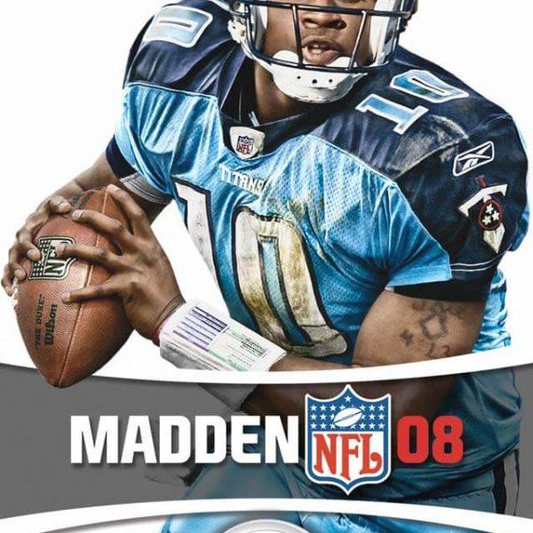 دانلود بازی Madden NFL 08 برای PSP