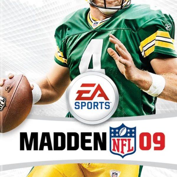 دانلود بازی Madden NFL 09 برای PSP