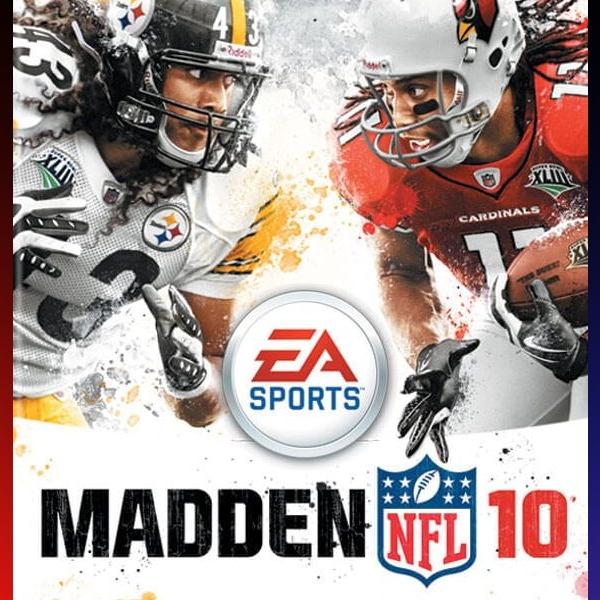 دانلود بازی Madden NFL 10 برای PSP