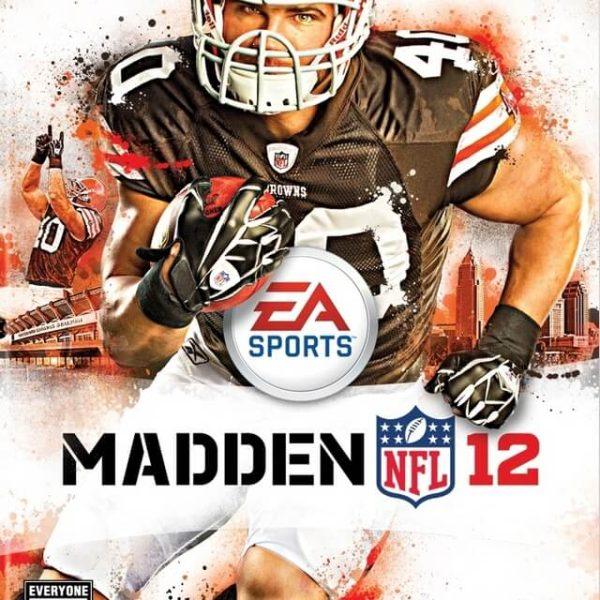 دانلود بازی Madden NFL 12 برای نینتندو WII