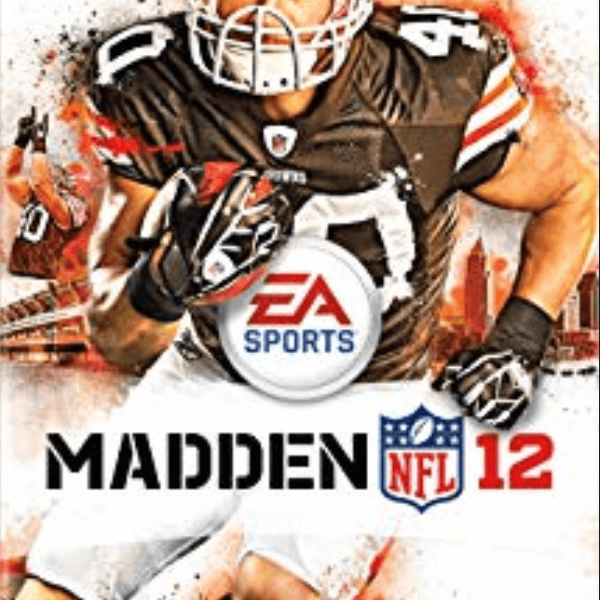 دانلود بازی Madden NFL 12 برای PSP