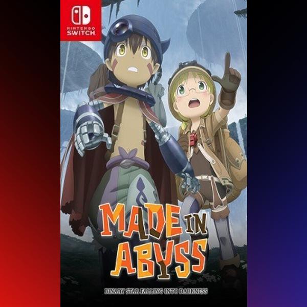 دانلود بازی Made in Abyss: Binary Star Falling into Darkness برای نینتندو سوییچ