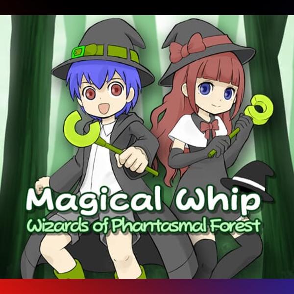 دانلود بازی Magical Whip: Wizards of the Phantasmal Forest برای نینتندو ds