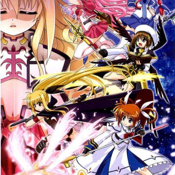 دانلود بازی Mahou Shoujo Nanoha A’s Portable – The Gears of Destiny برای PSP