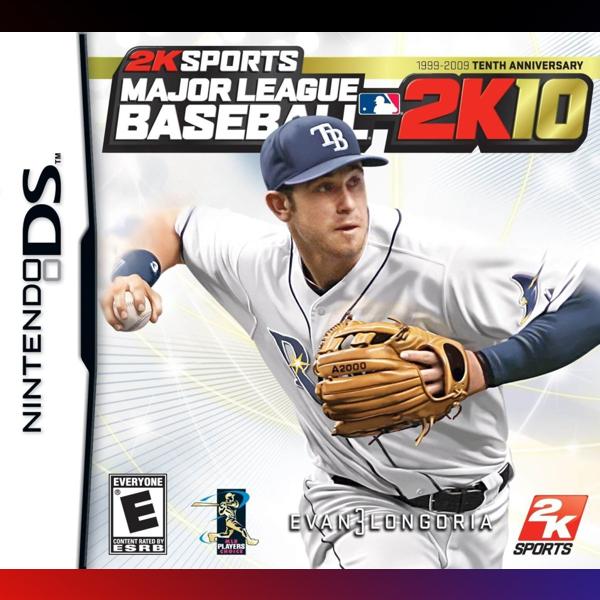 دانلود بازی Major League Baseball 2K10 برای نینتندو DS