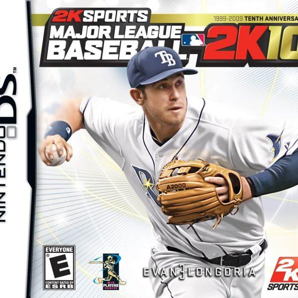 دانلود بازی Major League Baseball 2K10 برای نینتندو DS