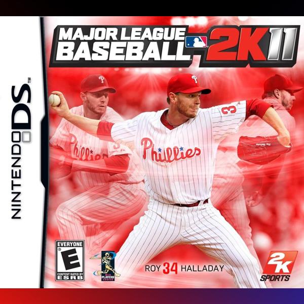 دانلود بازی Major League Baseball 2K11 برای نینتندو ds