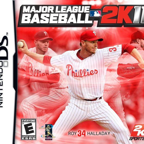 دانلود بازی Major League Baseball 2K11 برای نینتندو ds