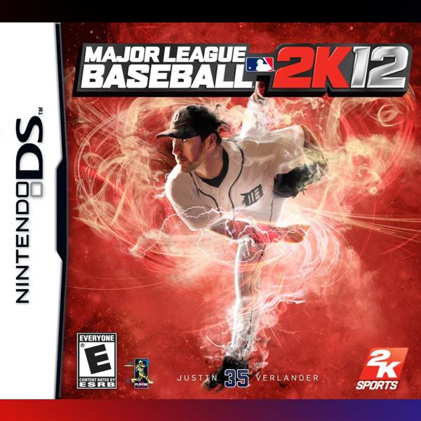 دانلود بازی Major League Baseball 2K12 برای نینتندو ds