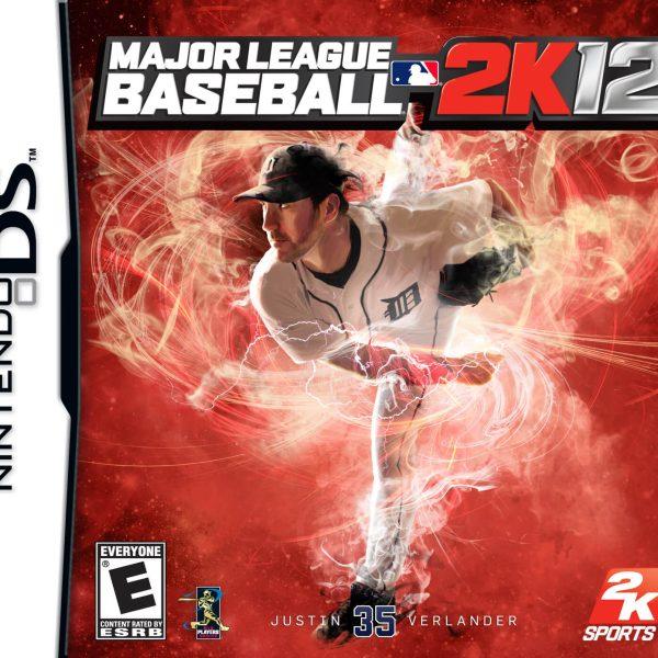 دانلود بازی Major League Baseball 2K12 برای نینتندو ds