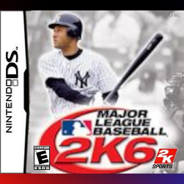 دانلود بازی Major League Baseball 2K6 برای نینتندو DS