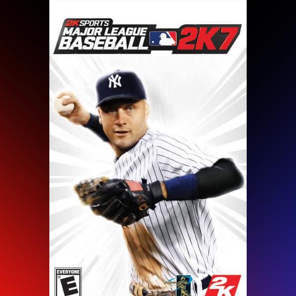 دانلود بازی Major League Baseball 2K7 برای PSP