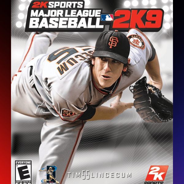 دانلود بازی Major League Baseball 2K9 برای PSP