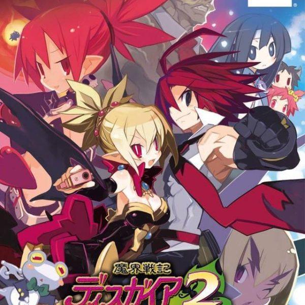 دانلود بازی Makai Senki Disgaea 2 برای PSP