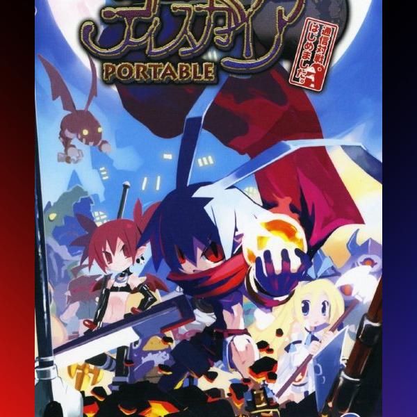 دانلود بازی Makai Senki Disgaea Portable: Tsuushin Taisen Hajimemashita. برای PSP