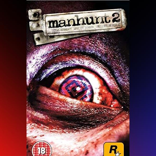 دانلود بازی Manhunt 2 برای PSP