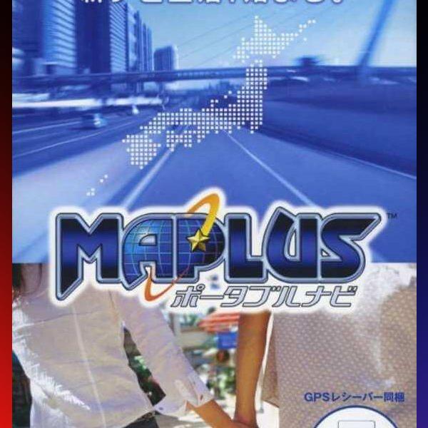 دانلود بازی Maplus – Portable Navi برای PSP